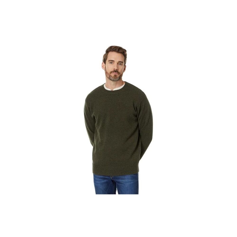 Pendleton Mens Camo Pullover Sweater, NWT